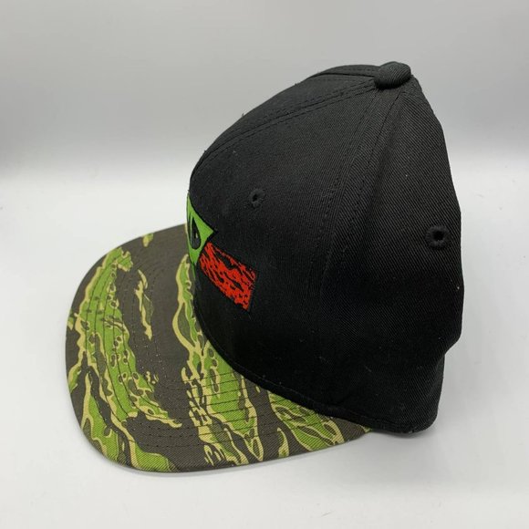 Undefeated Camouflage Hat Snapback Cap Men - Picture 5 of 6
